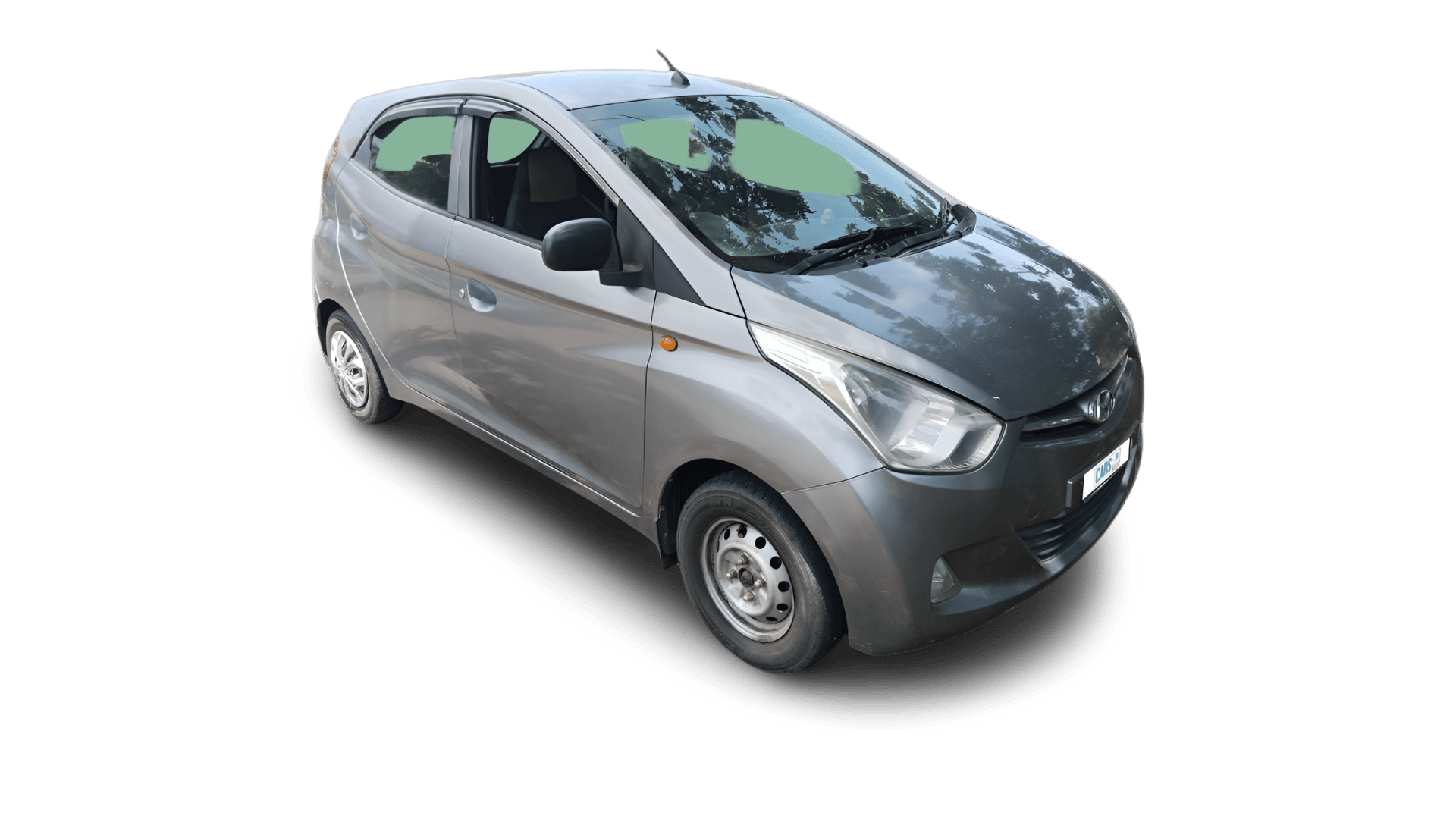 2014 Hyundai Eon - Hatchback - Petrol - Manual - ₹1.90 lakh